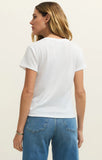 Z Supply Tourist Tee White