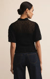 Z Supply Glimpse Lace Top