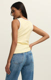 Z Supply Sirena Rib Tank in Pineapple