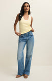 Z Supply Sirena Rib Tank in Pineapple