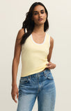 Z Supply Sirena Rib Tank in Pineapple