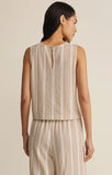 Z Supply Sloane Knit Striped Tank Top