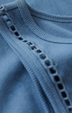 Z Supply Boa Rib Tank in Lake Blue