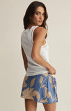 Z Supply Boa Ribbed Tank White