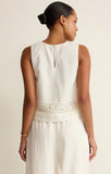 Z Supply Sloane Embroidered Top