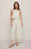 Z Supply Scout Embroidered Pant