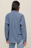 Z Supply The Perfect Twill Button Up