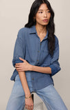 Z Supply The Perfect Twill Button Up