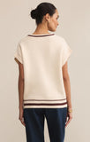 Z Supply Fletcher Crystal Sweater Vest
