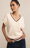 Z Supply Fletcher Crystal Sweater Vest