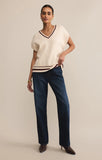 Z Supply Fletcher Crystal Sweater Vest