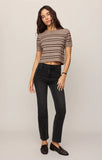 Z Supply Gatewood Stripe Sweater Tee