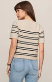 Z Supply Gatewood Stripe Sweater Tee