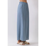 Dagny Wide leg woven pant