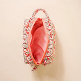 Everbloom Dusty Rose Cosmetic Pouch