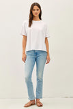 Classic Boxy Tee