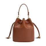 Janae Saddle Recycled Vegan Top Handle Bag