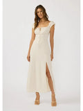 Finley Slit Dress