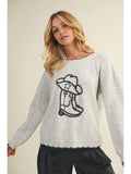 Gracie Western Sweater