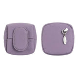 Pebbled Leather Coin Pouch