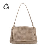 Melie Bianco Taupe Natalia Bag