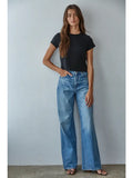 Cassie Round Neck Top