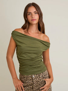 Maddy Off The Shoulder Top