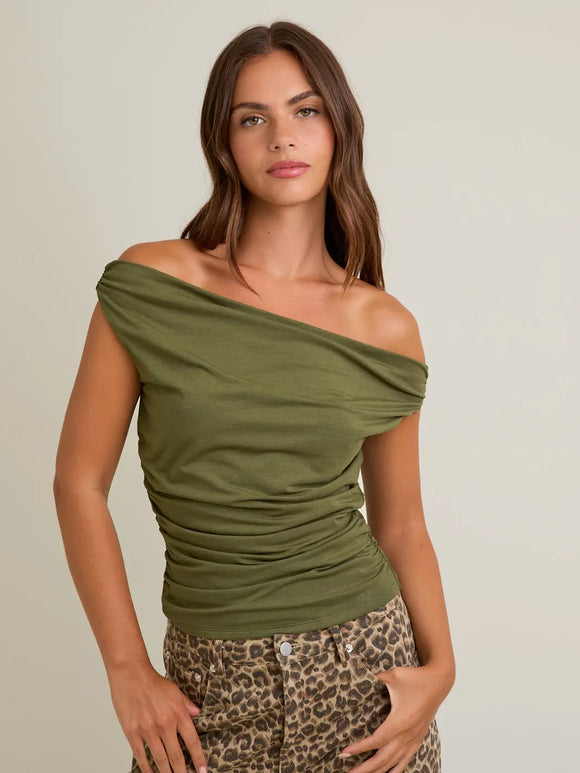 Maddy Off The Shoulder Top