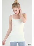 Signature Camisole one size 4 colors
