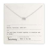 Friends Together Necklace
