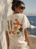 Lisbon Portugal Cozy Tee