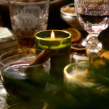 Wine Under The Tree Candle