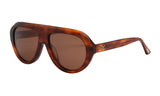 I-Sea Aspen Honey Tort Sunglasses