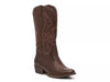 Legend Brown Cowboy Boots by Matisse
