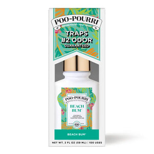 Poo~Pourri Beach Bum