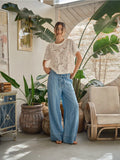 Lili Lace blouse