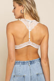 Lace Halter Bralette