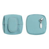 Pebbled Leather Coin Pouch