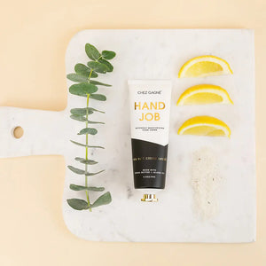 "Hand Job" Hand Creme