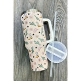 Cactus Boots Tumbler