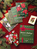 Season's Greetings Pop Up Cards