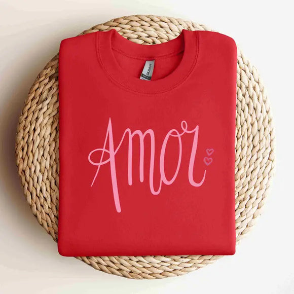 Amor Tee