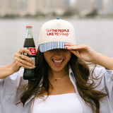 We the People Like To Party - Embroidered Hat