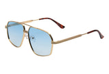 I-SEA Bliss Blue Gradient Sunglasses