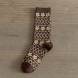 Autumn and Winter Socks