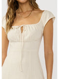 Finley Slit Dress
