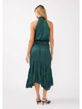 Love stitch first impression midi dress