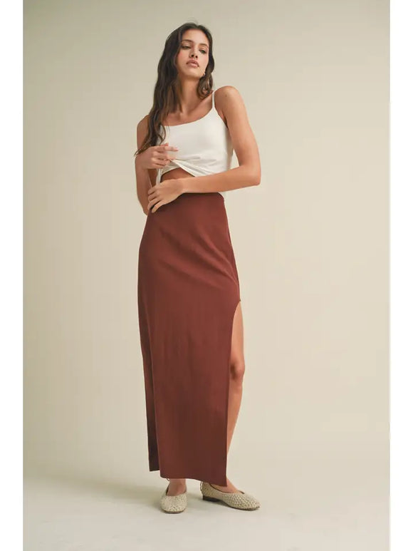 Saylor Maxi Skirt