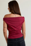 Maddy Off Shoulder Top