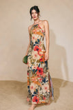 Nora Botanic Maxi Dress
